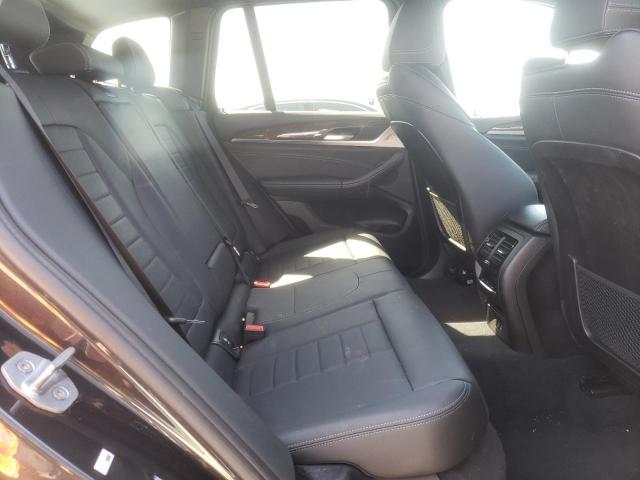 Photo 6 from auction – 2020 BMW X3 XDRIVE3 with VIN 5UXTY5C07L9B22483