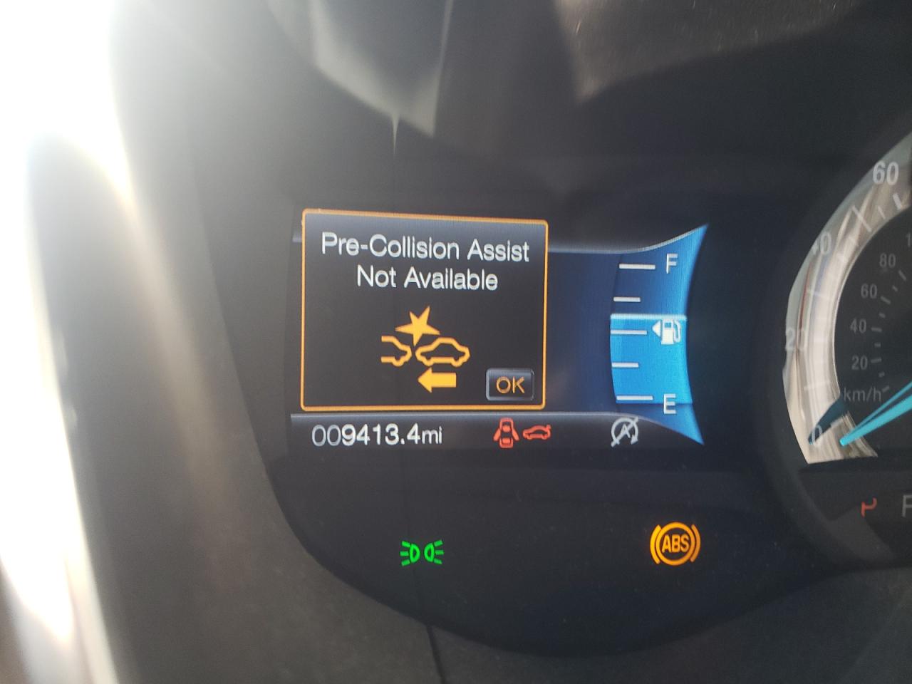 Photo 8 from auction – 2020 FORD FUSION SE with VIN 3FA6P0HD8LR124606