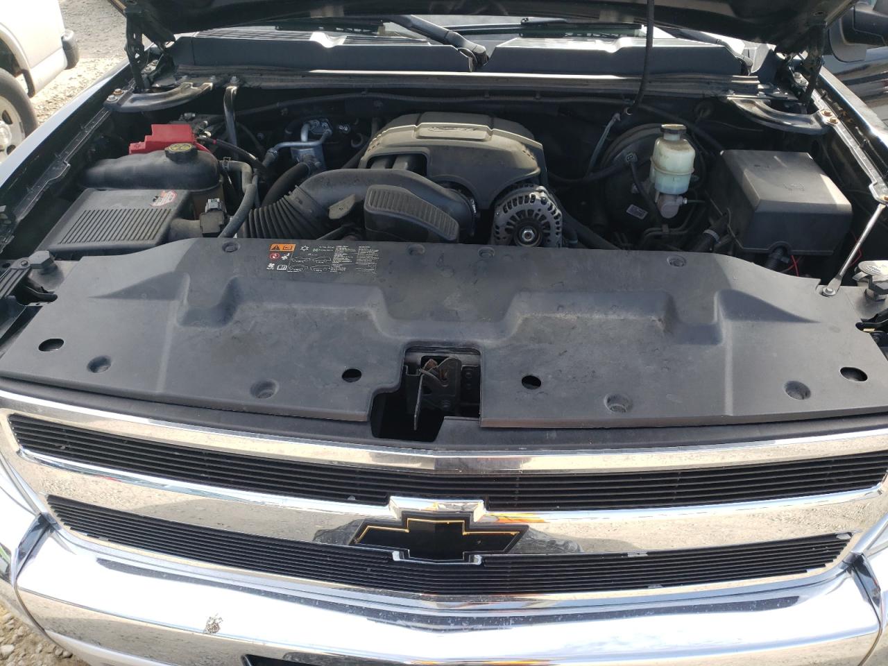 Photo 7 from auction – 2013 CHEVROLET SILVERADO with VIN 3GCPKSE73DG323745