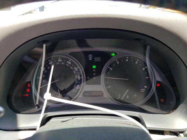 Photo 8 from auction – 2022 LEXUS IS 250 with VIN JTHBF5C26A5128005