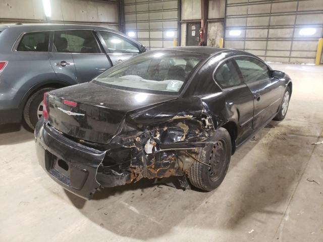 Photo 4 from auction – 2005 CHRYSLER SEBRING with VIN 4C3AG42G65E019957