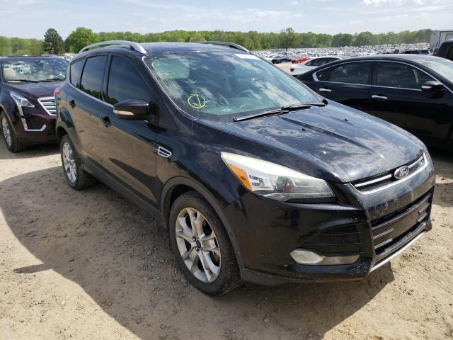 FORD ESCAPE TIT 2014 with VIN 1FMCU0J99EUA92767 - Photo from auction