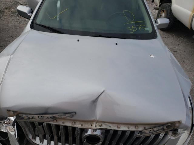 Photo 7 from auction – 2010 MERCURY MILAN PREM with VIN 3MEHM0JG4AR645575