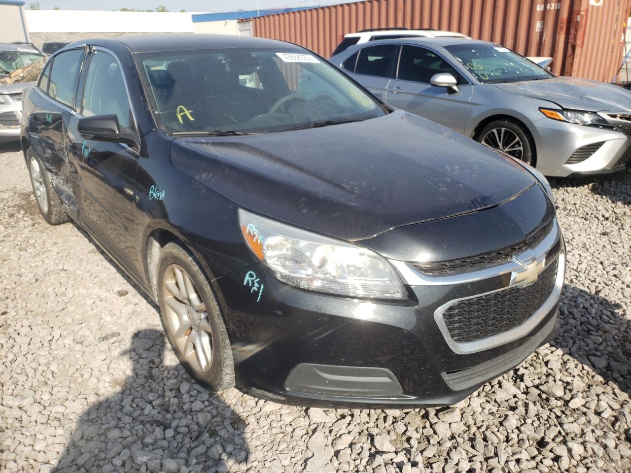 Photo 1 from auction – 2014 CHEVROLET MALIBU 1LT with VIN 1G11C5SL1EF268049