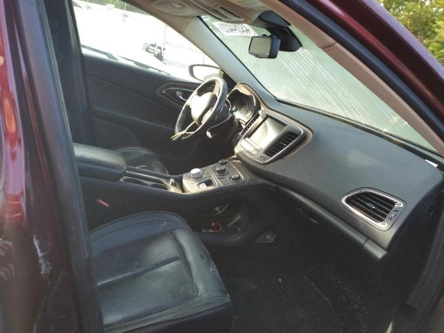 Zdjęcie 5 z aukcji – 2015 CHRYSLER 200 C z VIN 1C3CCCEGXFN722118