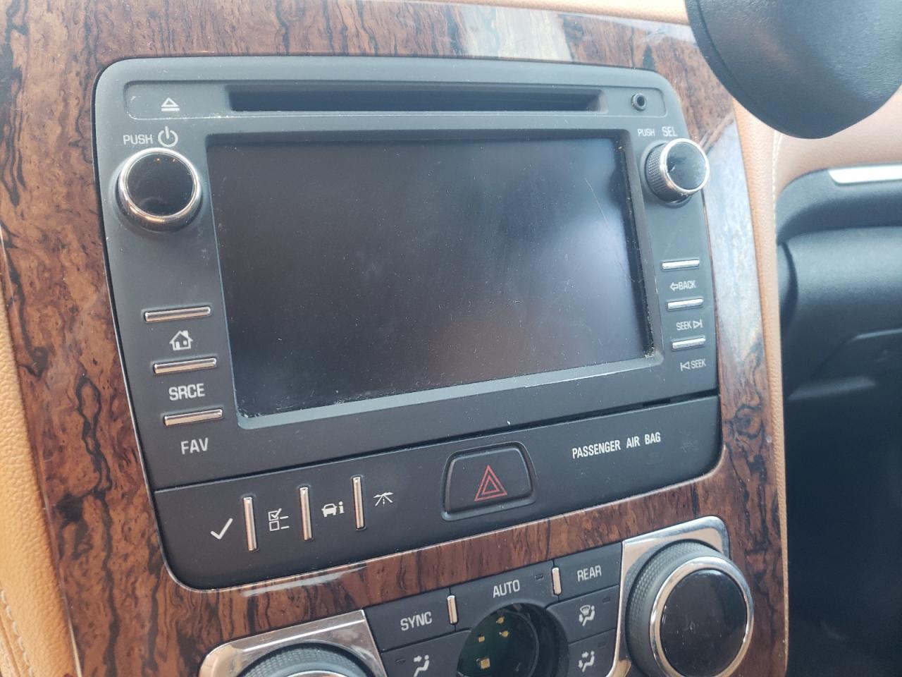 Photo 9 from auction – 2014 CHEVROLET TRAVERSE L with VIN 1GNKRHKD8EJ324092