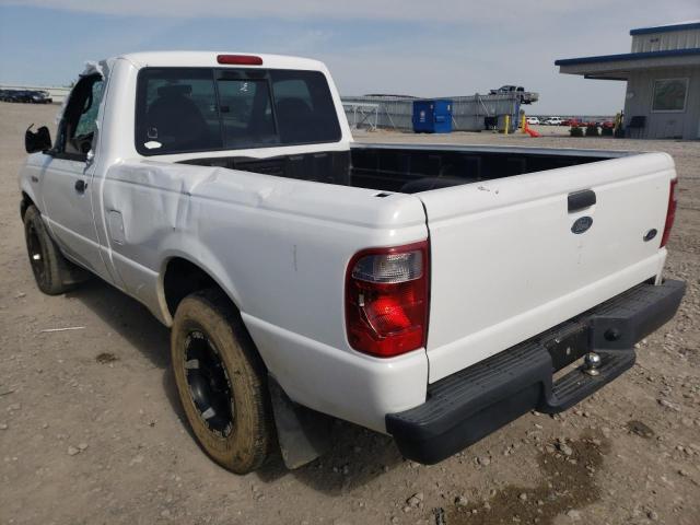 Photo 3 from auction – 2003 FORD RANGER with VIN 1FTYR10D43PA56116