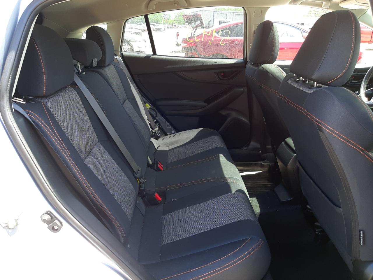 Photo 6 from auction – 2020 SUBARU CROSSTREK with VIN JF2GTAEC1LH247551