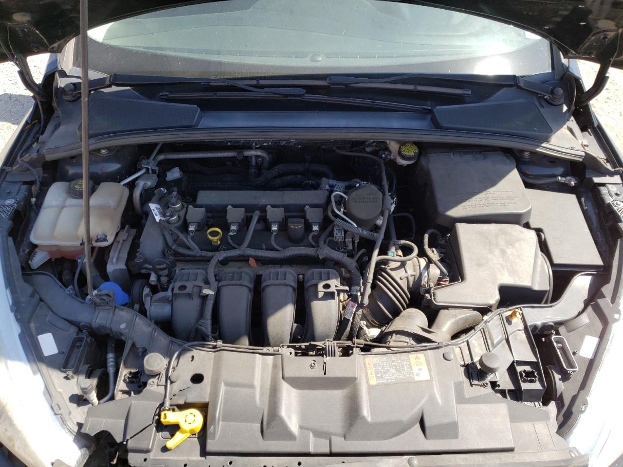 Photo 7 from auction – 2015 FORD FOCUS S with VIN 1FADP3E28FL311651