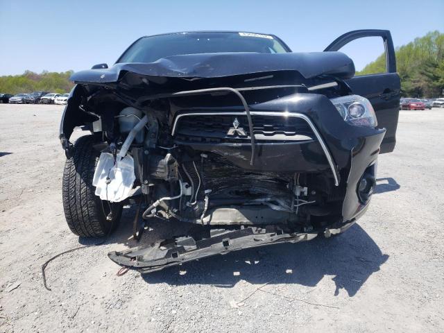 Photo 7 from auction – 2015 MITSUBISHI OUTLANDER with VIN 4A4AR4AU5FE042686