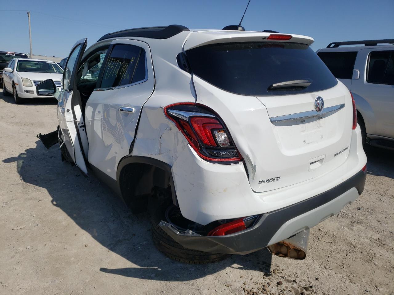 Photo 3 from auction – 2021 BUICK ENCORE PRE with VIN KL4CJASB3MB303390
