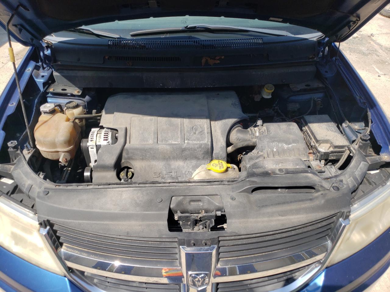 Photo 7 from auction – 2009 DODGE JOURNEY SX with VIN 3D4GG57VX9T177344