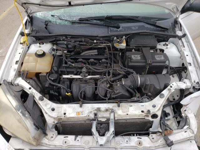 Photo 7 from auction – 2007 FORD FOCUS ZX4 with VIN 1FAFP34N17W194077