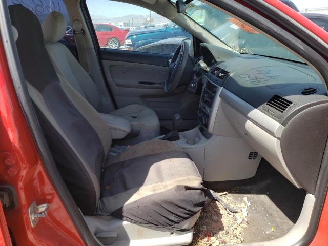 Photo 5 from auction – 2010 CHEVROLET COBALT 1LT with VIN 1G1AD5F58A7142963