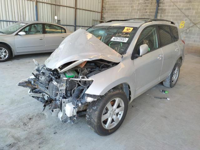 Photo 2 from auction – 2008 TOYOTA RAV4 LIMIT with VIN JTMZK31V285020147