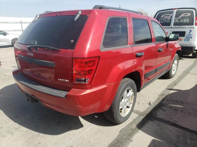 Photo 4 from auction – 2005 JEEP GRAND CHER with VIN 1J4GR48K95C514771