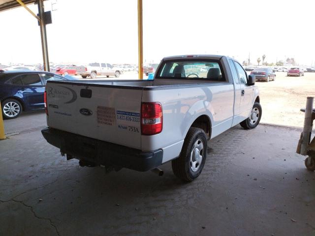 Photo 4 from auction – 2008 FORD F150 with VIN 1FTRF12248KB63616