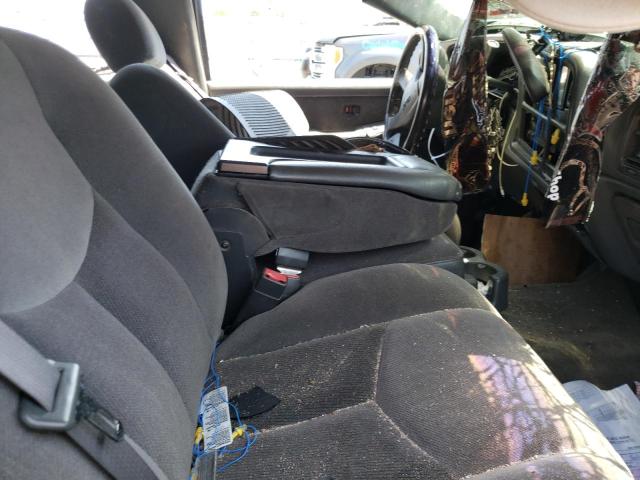 Photo 5 from auction – 2003 GMC NEW SIERRA with VIN 2GTEC19V131307137