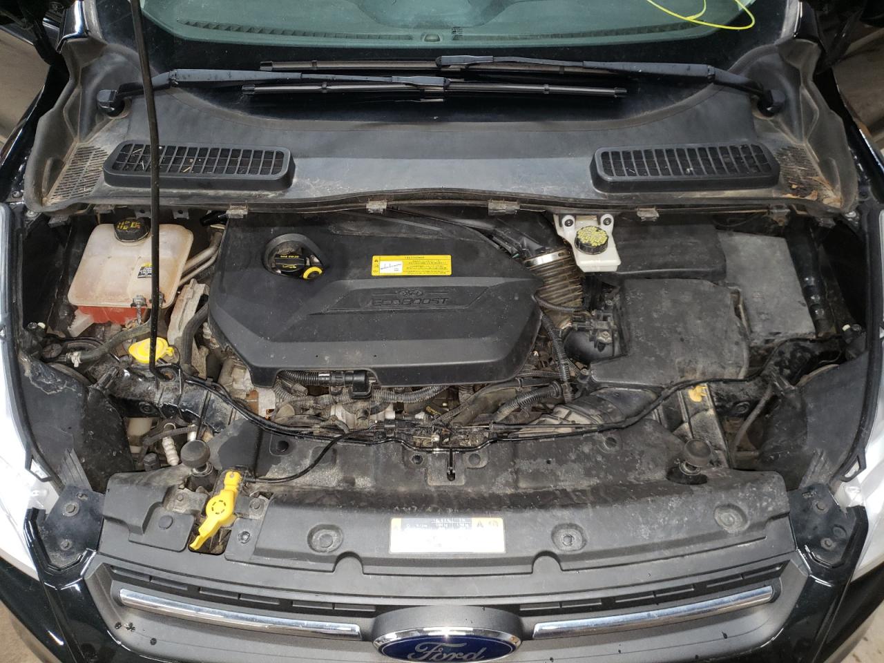 Photo 7 from auction – 2013 FORD ESCAPE SE with VIN 1FMCU9GXXDUC37243