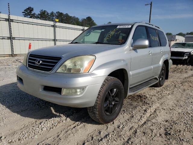 Photo 2 from auction – 2004 LEXUS GX470 with VIN JTJBT20X840042301
