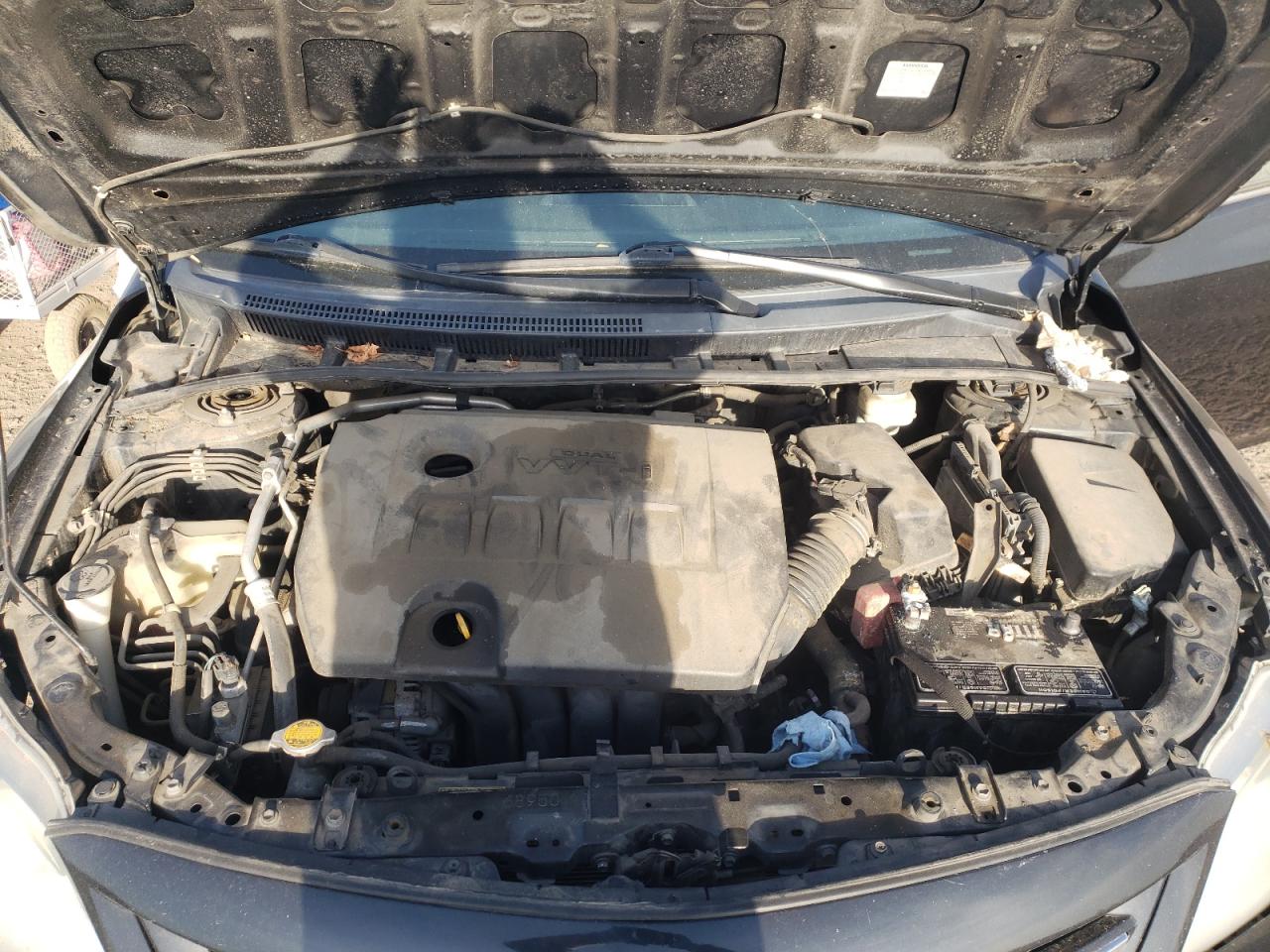 Photo 7 from auction – 2013 TOYOTA COROLLA BA with VIN 2T1BU4EEXDC026948
