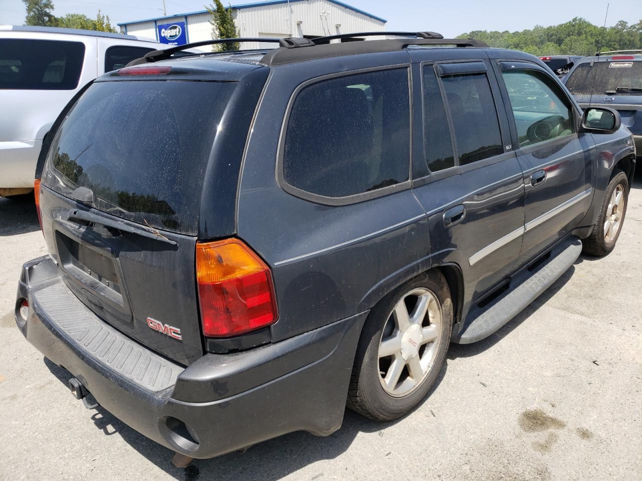 Photo 4 from auction – 2007 GMC ENVOY with VIN 1GKDS13S472159797