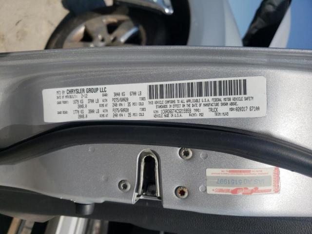 Photo 10 from auction – 2012 DODGE RAM 1500 S with VIN 1C6RD6GT4CS215959