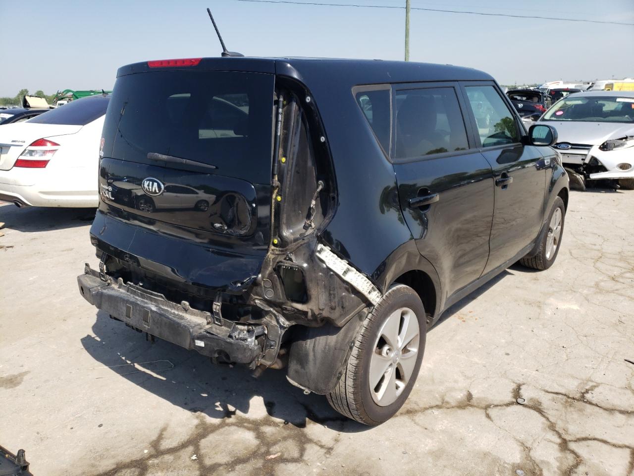 Photo 4 from auction – 2016 KIA SOUL with VIN KNDJN2A28G7303918