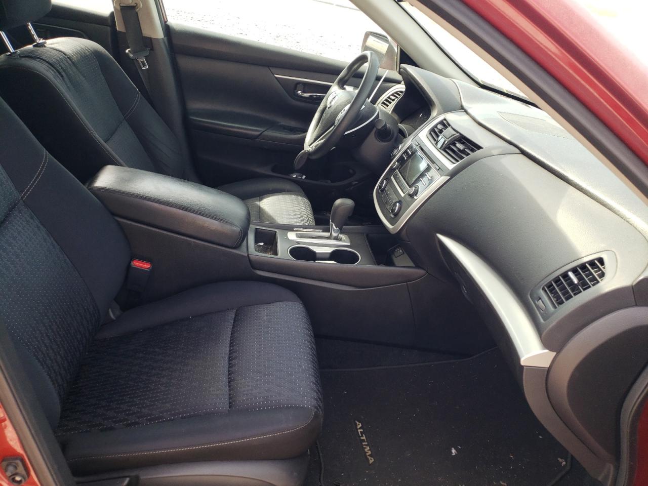 Photo 5 from auction – 2016 NISSAN ALTIMA 2.5 with VIN 1N4AL3APXGN340686
