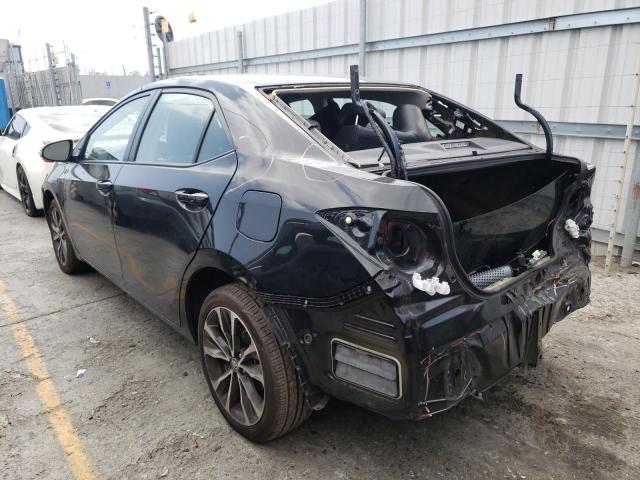Photo 3 from auction – 2019 TOYOTA COROLLA L with VIN 5YFBURHE9KP936600