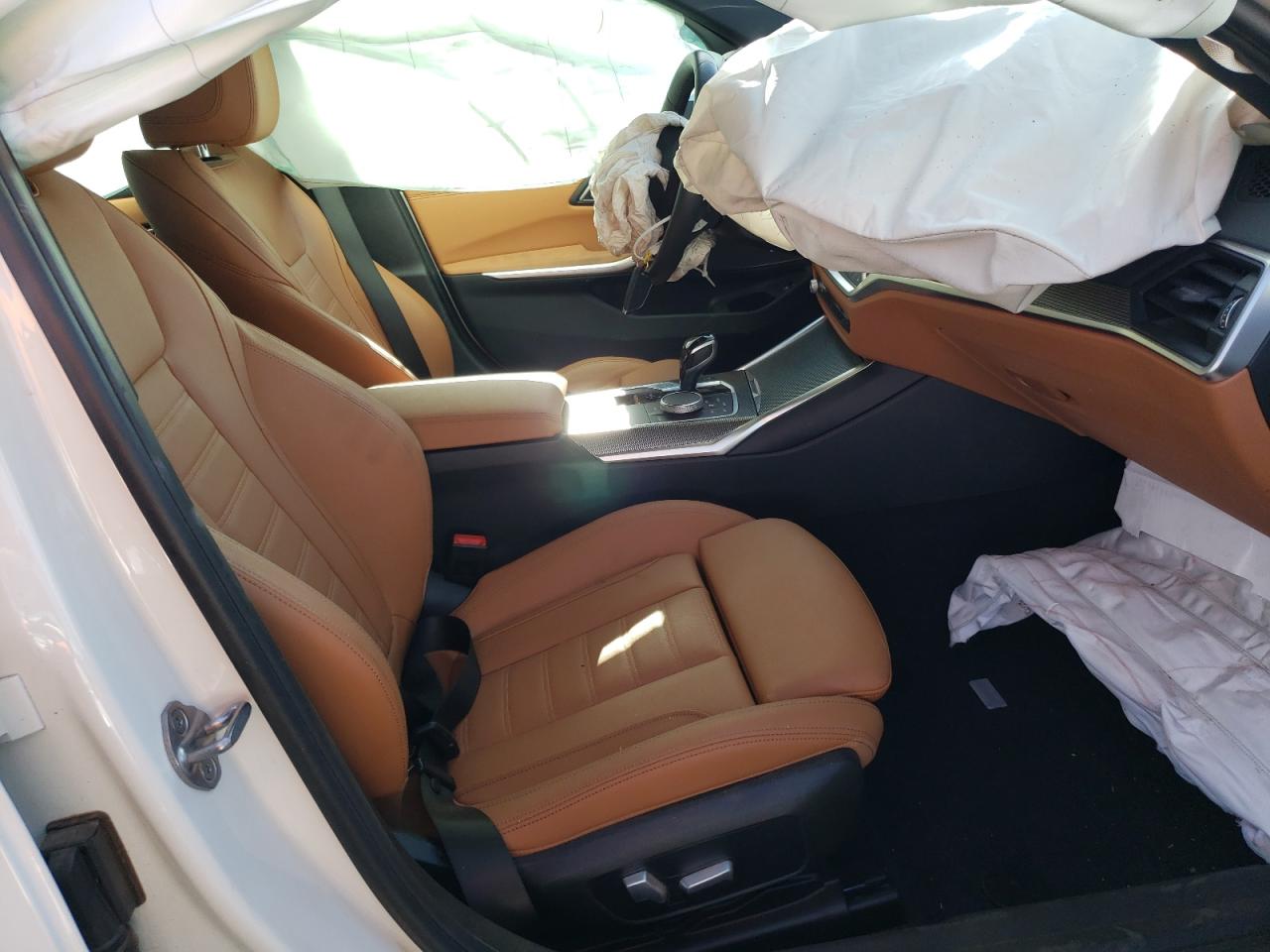 Photo 5 from auction – 2021 BMW M340XI with VIN 3MW5U9J04M8C08579