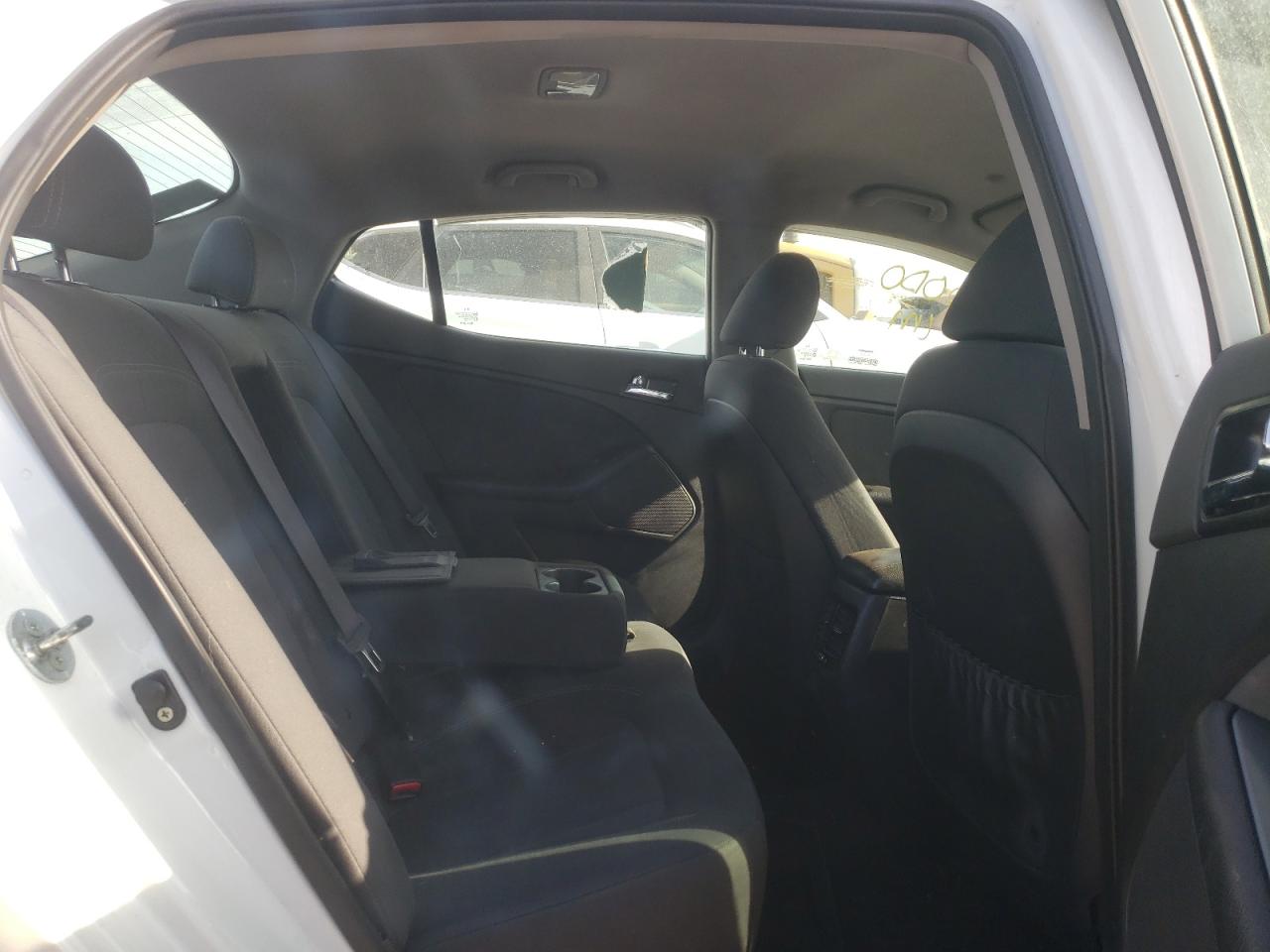 Photo 6 from auction – 2012 KIA OPTIMA HYB with VIN KNAGM4AD6C5035061