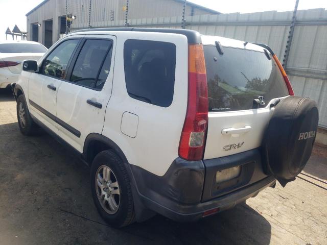 Photo 3 from auction – 2002 HONDA CR-V EX with VIN JHLRD78862C064871