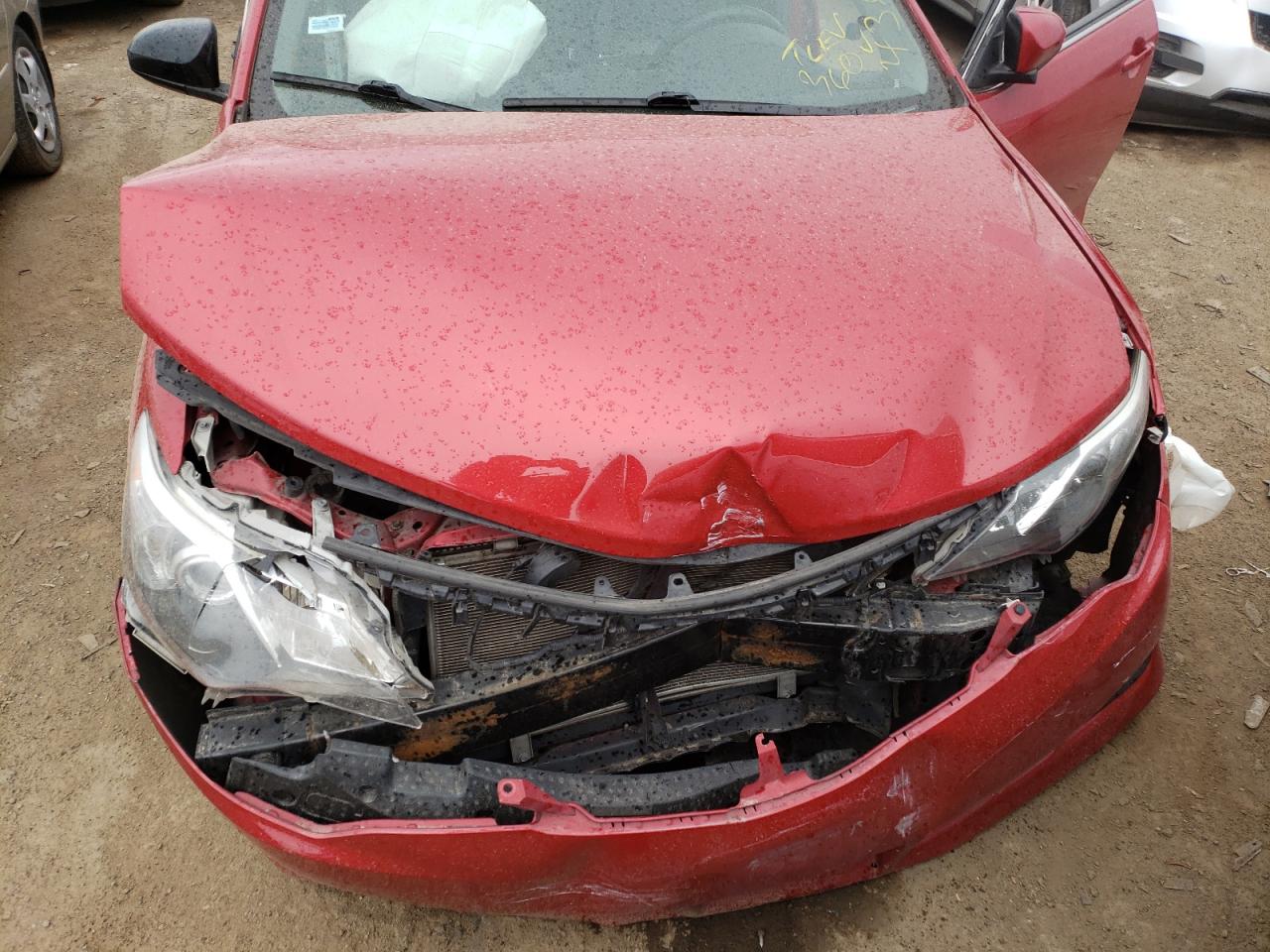 Photo 7 from auction – 2014 TOYOTA CAMRY L with VIN 4T1BF1FK0EU821150