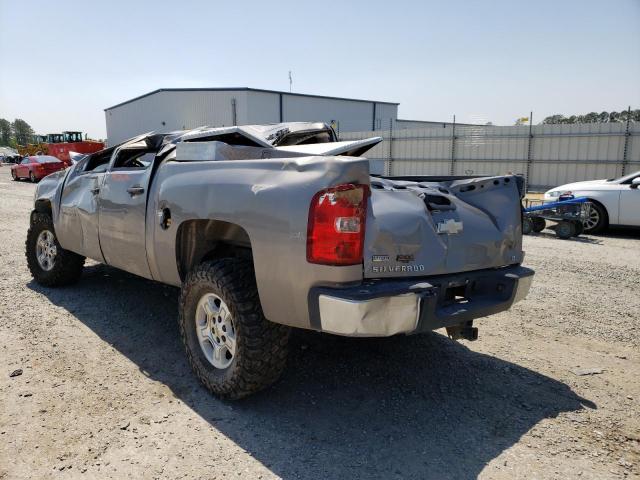 Photo 3 from auction – 2008 CHEVROLET silverado with VIN 3GCEC13038G194142