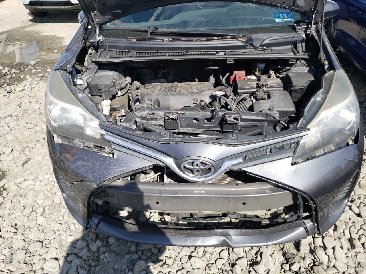 Photo 7 from auction – 2015 TOYOTA YARIS with VIN VNKKTUD35FA028866