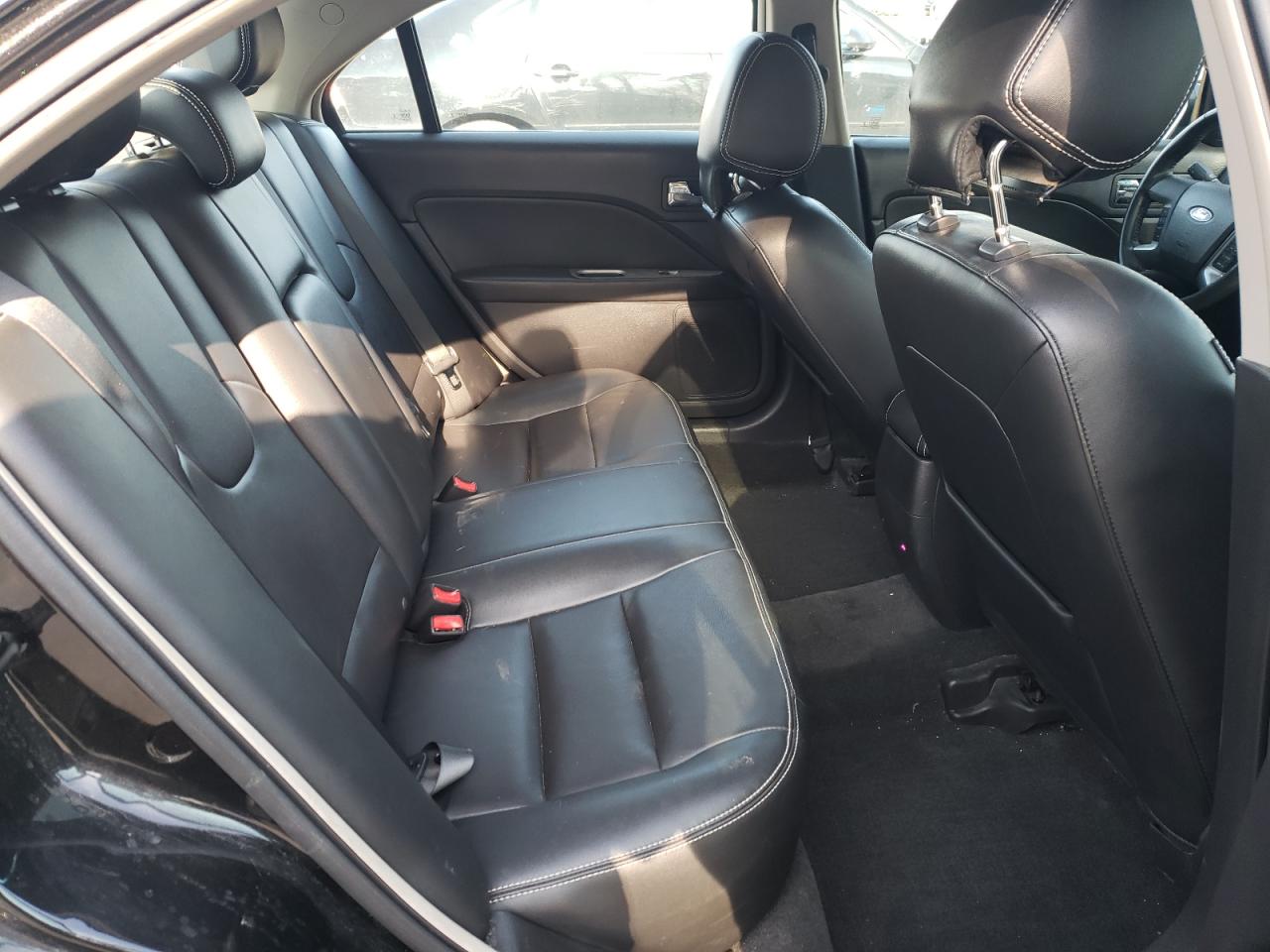 Photo 6 from auction – 2012 FORD FUSION SEL with VIN 3FAHP0JA0CR259183