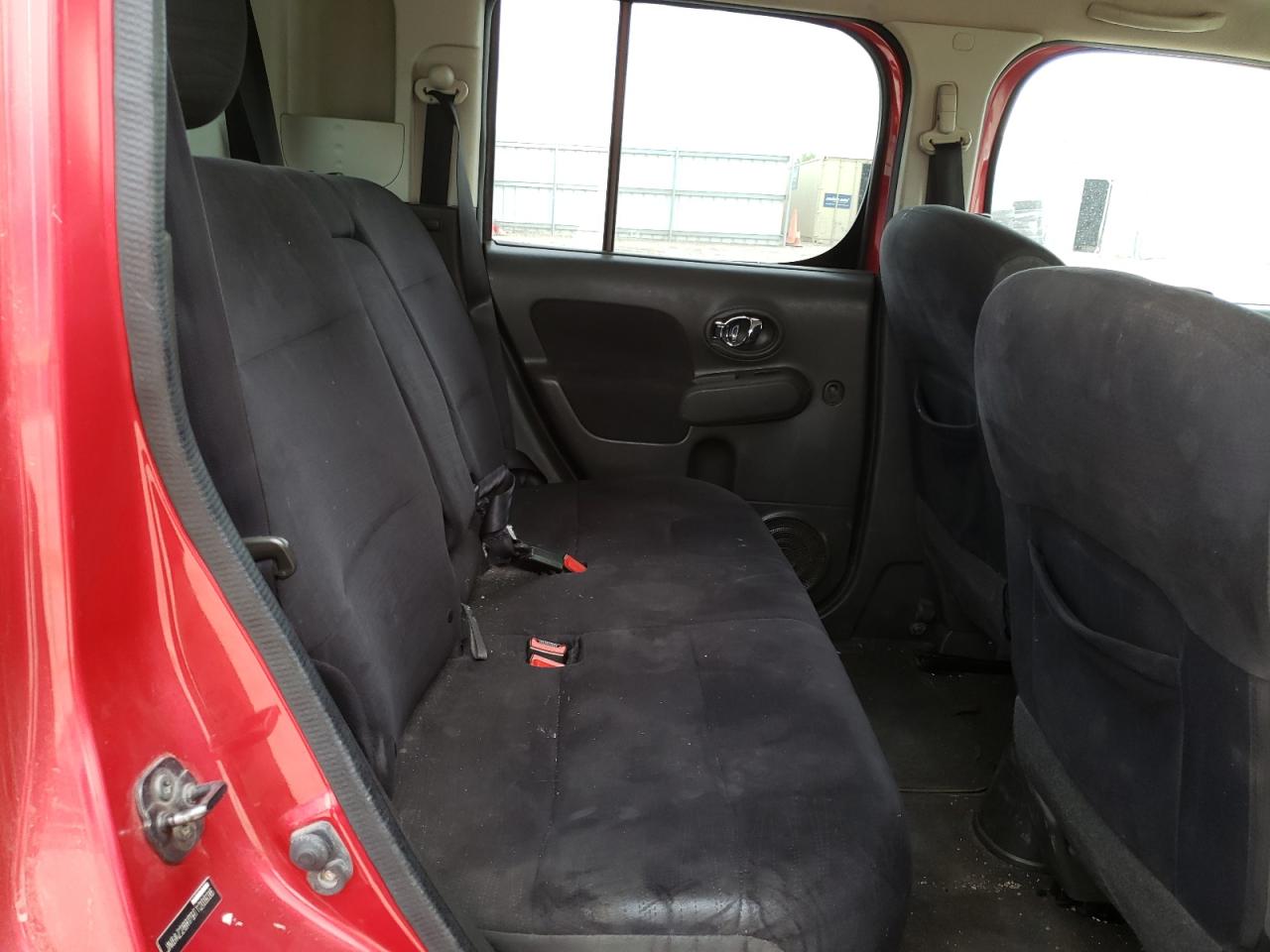 Photo 6 from auction – 2009 NISSAN CUBE BASE with VIN JN8AZ28R79T120936