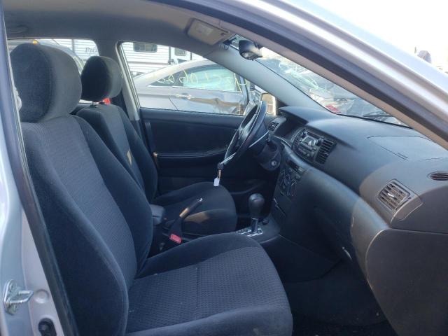 Photo 5 from auction – 2007 TOYOTA COROLLA CE with VIN 2T1BR32E77C795332