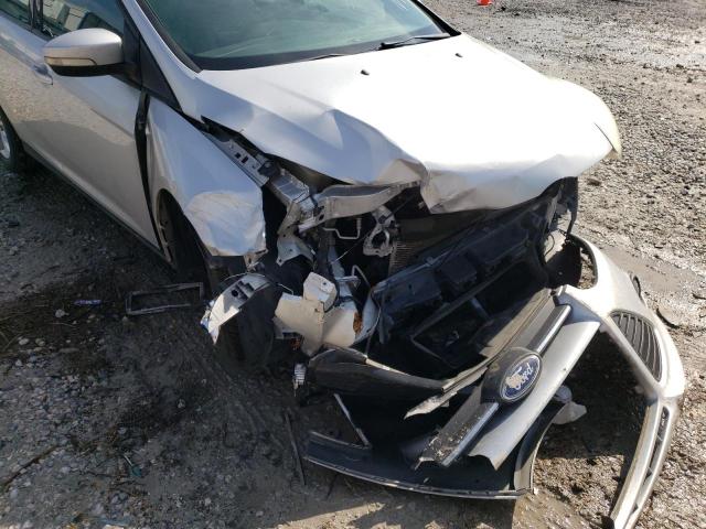 Photo 9 from auction – 2014 FORD FOCUS SE with VIN 1FADP3F26EL208533