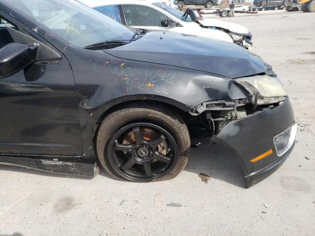 Photo 9 from auction – 2010 FORD FUSION SPO with VIN 3FAHP0DCXAR101282