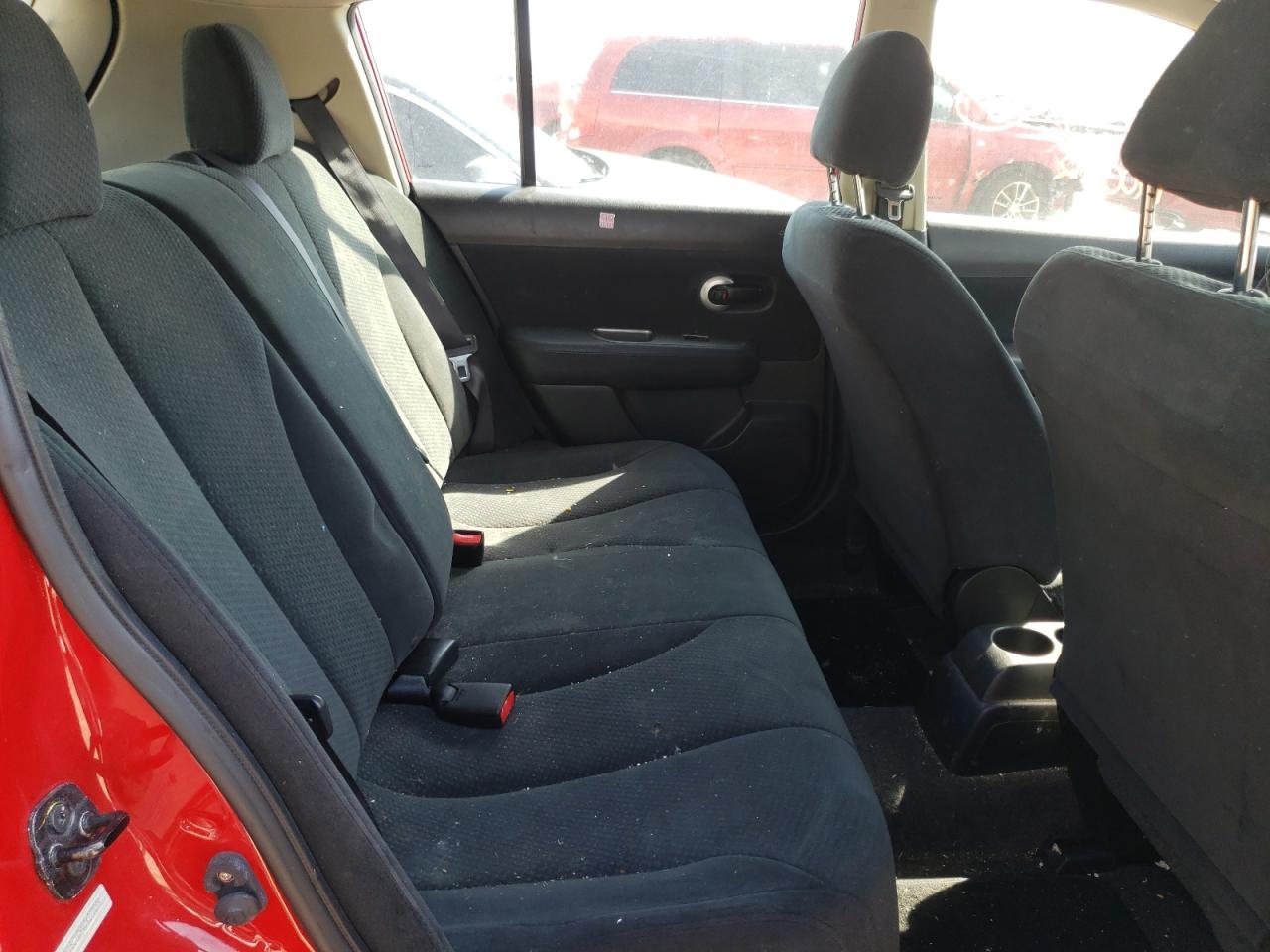 Photo 6 from auction – 2012 NISSAN VERSA S with VIN 3N1BC1CP4CK277099