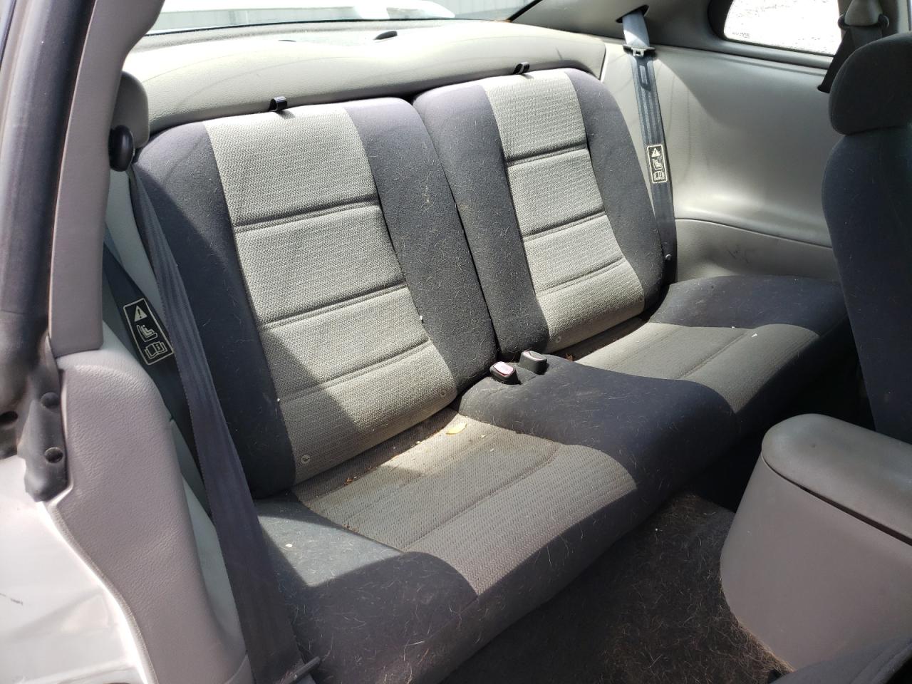 Photo 6 from auction – 2003 FORD MUSTANG with VIN 1FAFP40433F411013
