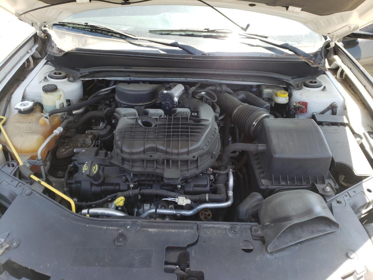 Photo 7 from auction – 2012 DODGE AVENGER SE with VIN 1C3CDZAG0CN269290