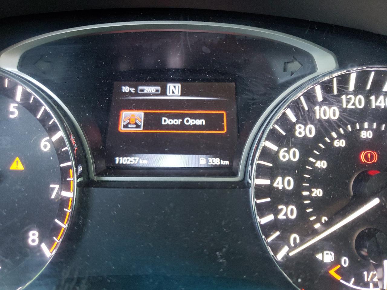 Photo 8 from auction – 2017 NISSAN PATHFINDER with VIN 5N1DR2MMXHC683654