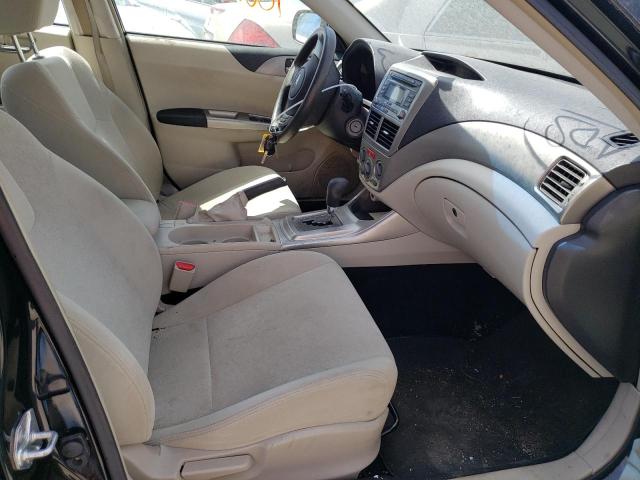 Photo 5 from auction – 2009 SUBARU IMPREZA 2. with VIN JF1GH61619H806835