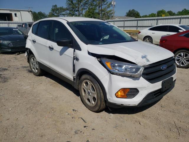 FORD ESCAPE S 2017 with VIN 1FMCU0F70HUE07824 - Photo from auction