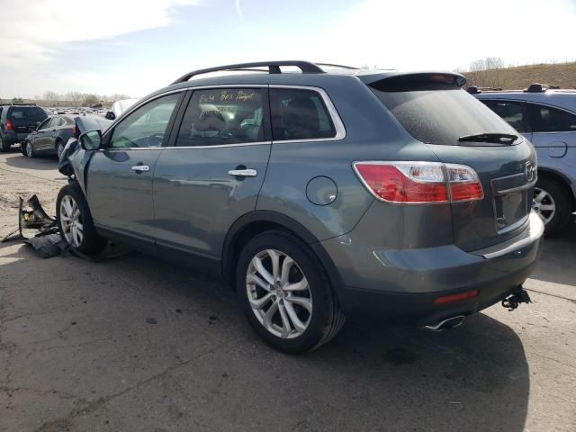 Photo 3 from auction – 2012 MAZDA CX-9 with VIN JM3TB3DA9C0359841