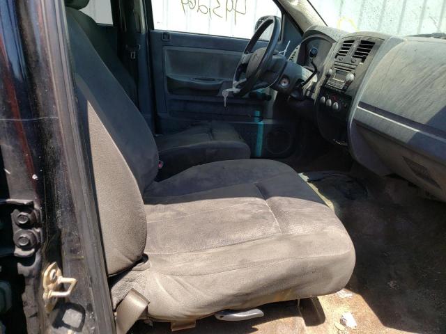 Photo 5 from auction – 2006 DODGE DAKOTA QUA with VIN 1D7HE28K86S692551