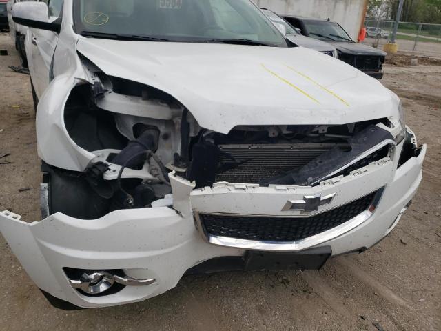 Photo 9 from auction – 2014 CHEVROLET EQUINOX LT with VIN 2GNFLDE3XE6255238